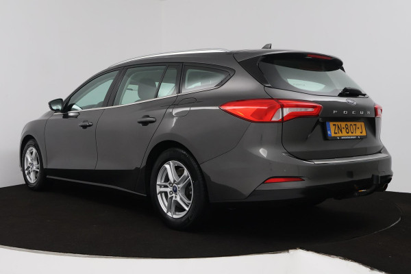 Ford FOCUS Wagon 1.0 EcoBoost Trend Edition Business (TREKHAAK, PARKEERSENSOREN, LANE-ASSIST, CRUISE CONTROL, NAVIGATIE)