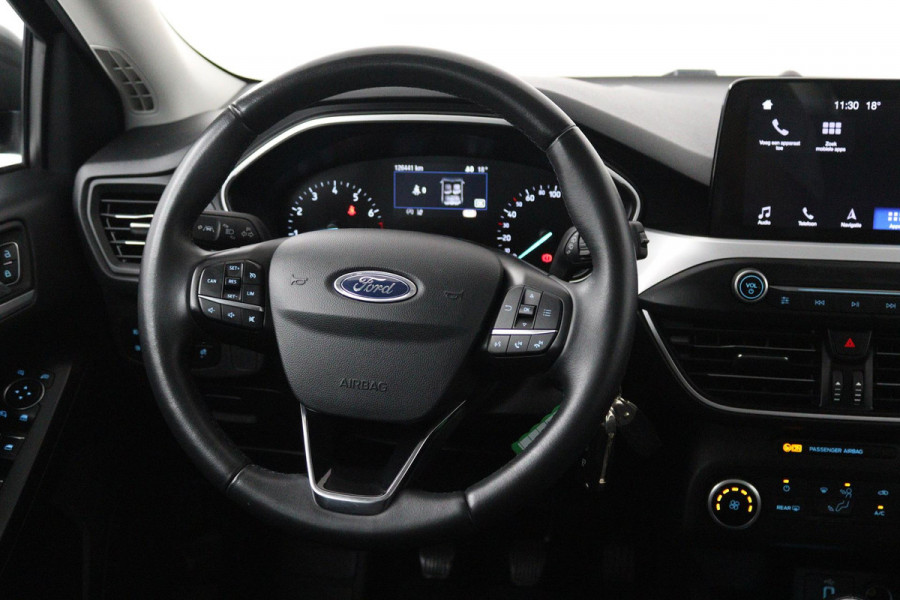 Ford FOCUS Wagon 1.0 EcoBoost Trend Edition Business (TREKHAAK, PARKEERSENSOREN, LANE-ASSIST, CRUISE CONTROL, NAVIGATIE)