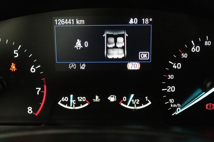 Ford FOCUS Wagon 1.0 EcoBoost Trend Edition Business (TREKHAAK, PARKEERSENSOREN, LANE-ASSIST, CRUISE CONTROL, NAVIGATIE)