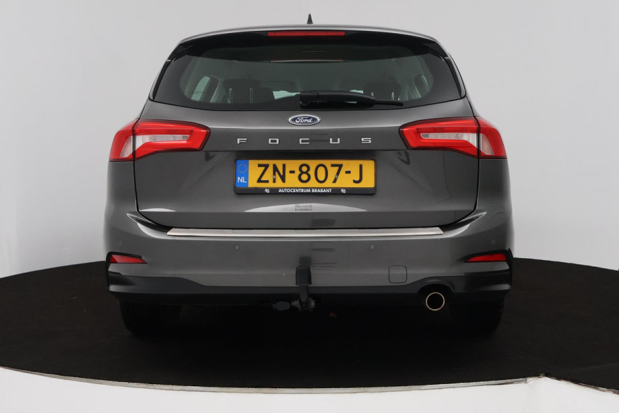 Ford FOCUS Wagon 1.0 EcoBoost Trend Edition Business (TREKHAAK, PARKEERSENSOREN, LANE-ASSIST, CRUISE CONTROL, NAVIGATIE)