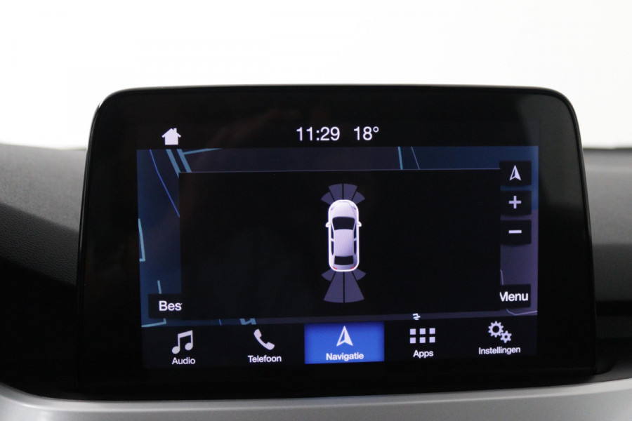 Ford FOCUS Wagon 1.0 EcoBoost Trend Edition Business (TREKHAAK, PARKEERSENSOREN, LANE-ASSIST, CRUISE CONTROL, NAVIGATIE)
