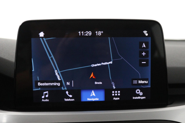 Ford FOCUS Wagon 1.0 EcoBoost Trend Edition Business (TREKHAAK, PARKEERSENSOREN, LANE-ASSIST, CRUISE CONTROL, NAVIGATIE)
