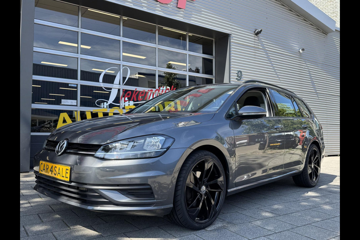 Volkswagen GOLF Variant 1.0 TSI Trendline BMT - Airco I Sport velgen 19 inch I LED I PDC I 124.000 KM Dealer onderhouden Volkswagen GOLF Variant 1.0 TSI Trendline BMT - Airco I Sport velgen 19 inch I LED I PDC I 124.000 KM Dealer onderhouden