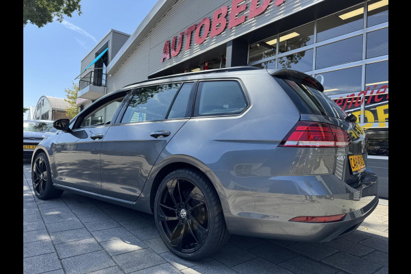 Volkswagen GOLF Variant 1.0 TSI Trendline BMT - Airco I Sport velgen 19 inch I LED I PDC I 124.000 KM Dealer onderhouden