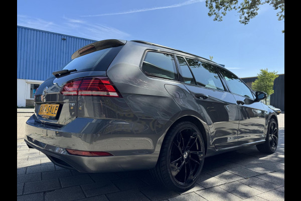 Volkswagen GOLF Variant 1.0 TSI Trendline BMT - Airco I Sport velgen 19 inch I LED I PDC I 124.000 KM Dealer onderhouden