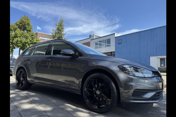 Volkswagen GOLF Variant 1.0 TSI Trendline BMT - Airco I Sport velgen 19 inch I LED I PDC I 124.000 KM Dealer onderhouden