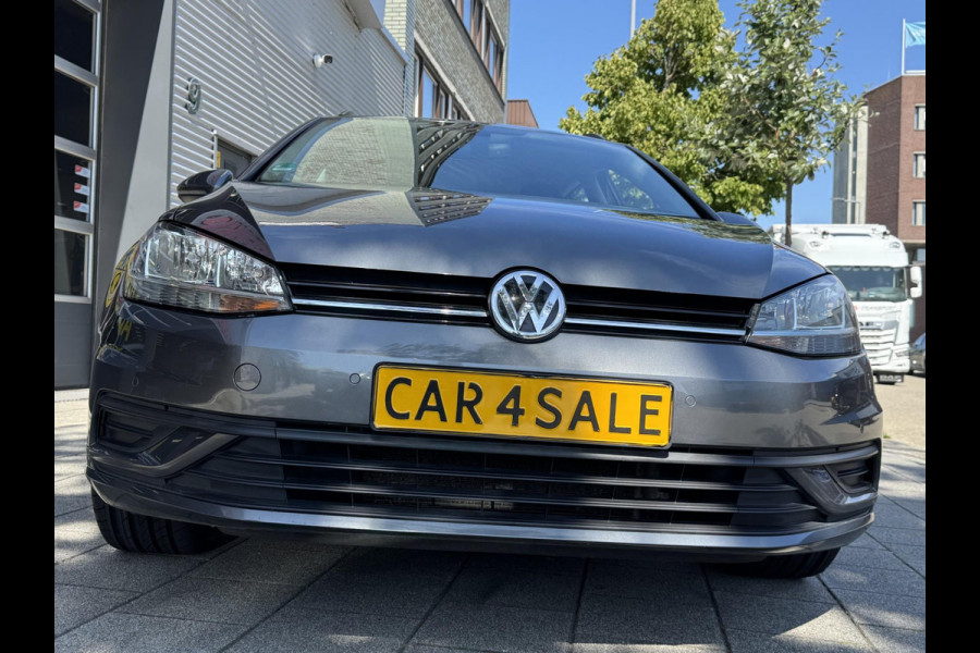 Volkswagen GOLF Variant 1.0 TSI Trendline BMT - Airco I Sport velgen 19 inch I LED I PDC I 124.000 KM Dealer onderhouden