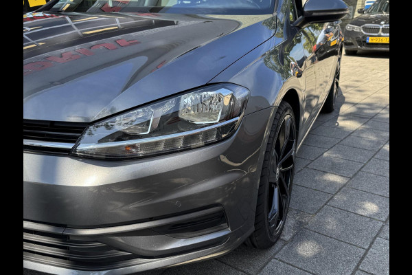 Volkswagen GOLF Variant 1.0 TSI Trendline BMT - Airco I Sport velgen 19 inch I LED I PDC I 124.000 KM Dealer onderhouden