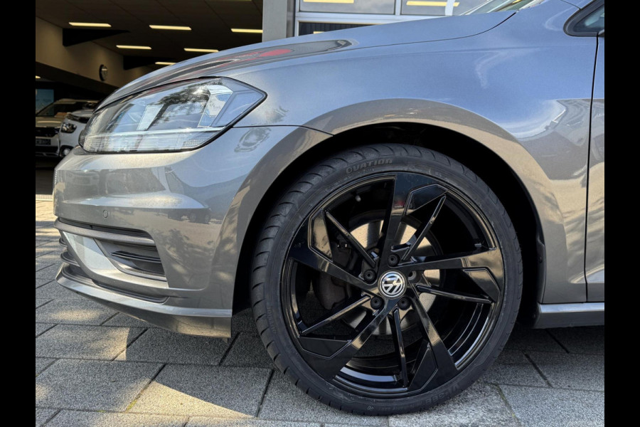 Volkswagen GOLF Variant 1.0 TSI Trendline BMT - Airco I Sport velgen 19 inch I LED I PDC I 124.000 KM Dealer onderhouden