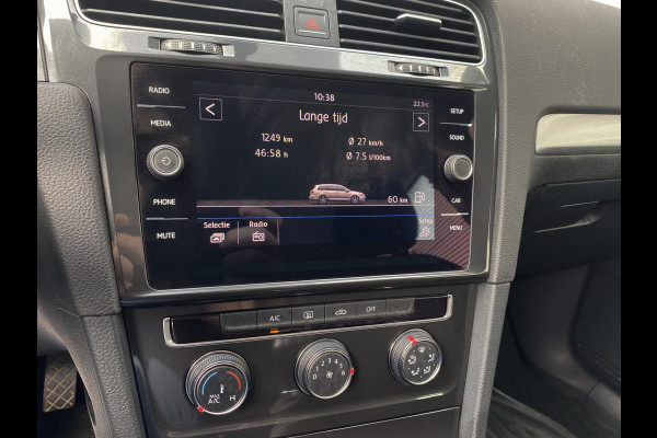 Volkswagen GOLF Variant 1.0 TSI Trendline BMT - Airco I Sport velgen 19 inch I LED I PDC I 124.000 KM Dealer onderhouden