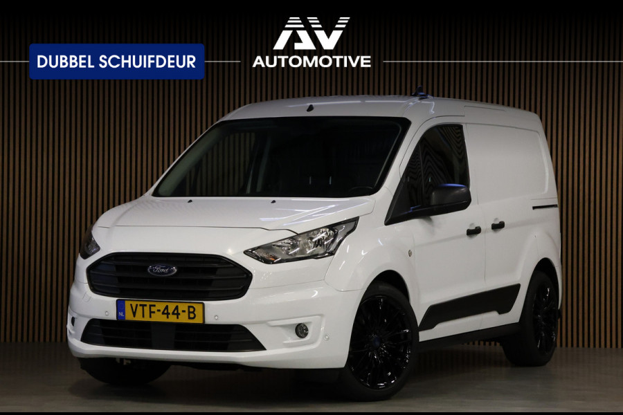 Ford Transit Connect 1.5 EcoBlue | L+R Schuifdeur | Cruise control | PDC V+A | Airco | DAB | Nieuwe APK | NAP Logisch | Dealer Onderhouden | Euro 6