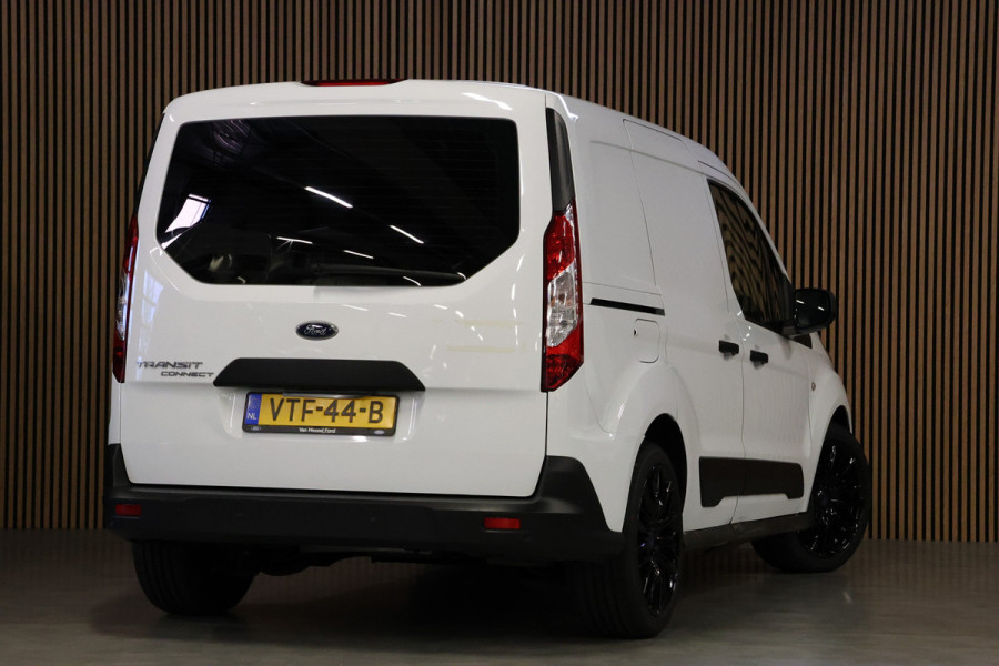 Ford Transit Connect 1.5 EcoBlue | L+R Schuifdeur | Cruise control | PDC V+A | Airco | DAB | Nieuwe APK | NAP Logisch | Dealer Onderhouden | Euro 6