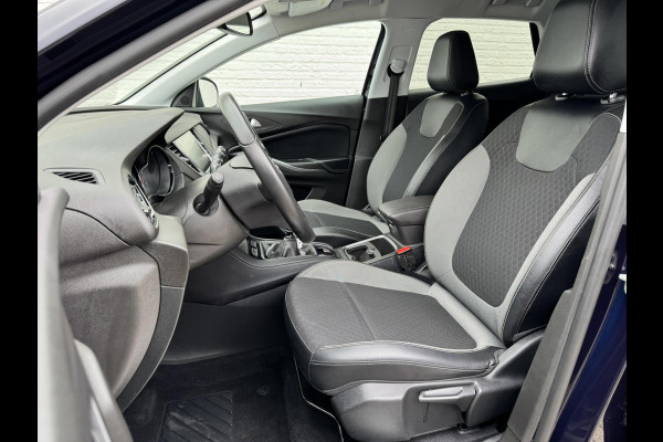 Opel Grandland X 1.2 Turbo Innovation Cruise control Climate control Keyless entry Apple Carplay / Android Auto PDK voor en achter