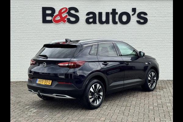 Opel Grandland X 1.2 Turbo Innovation Cruise control Climate control Keyless entry Apple Carplay / Android Auto PDK voor en achter