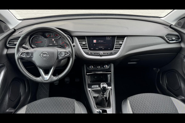 Opel Grandland X 1.2 Turbo Innovation Cruise control Climate control Keyless entry Apple Carplay / Android Auto PDK voor en achter