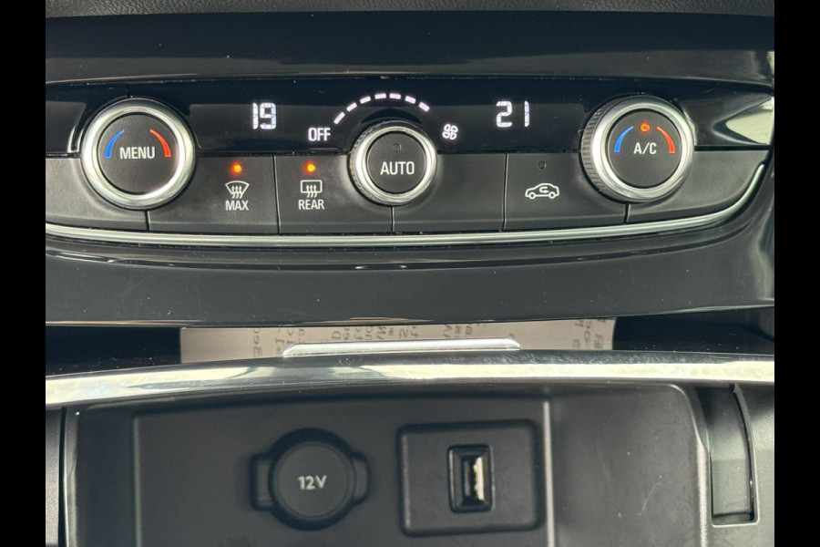 Opel Grandland X 1.2 Turbo Innovation Cruise control Climate control Keyless entry Apple Carplay / Android Auto PDK voor en achter