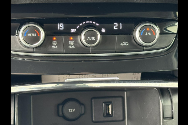 Opel Grandland X 1.2 Turbo Innovation Cruise control Climate control Keyless entry Apple Carplay / Android Auto PDK voor en achter