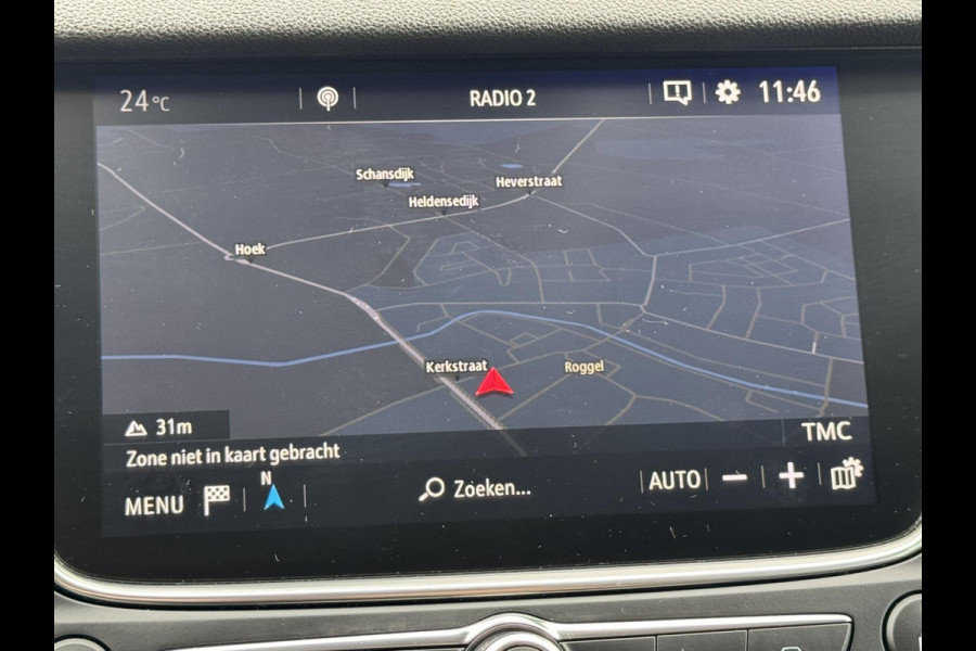 Opel Grandland X 1.2 Turbo Innovation Cruise control Climate control Keyless entry Apple Carplay / Android Auto PDK voor en achter