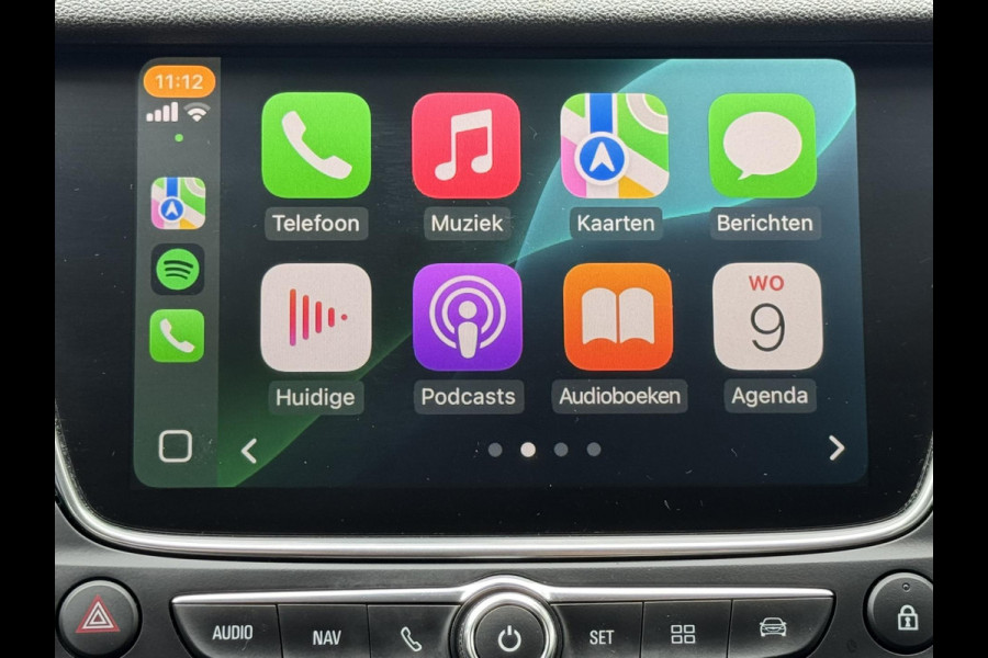 Opel Grandland X 1.2 Turbo Innovation Cruise control Climate control Keyless entry Apple Carplay / Android Auto PDK voor en achter