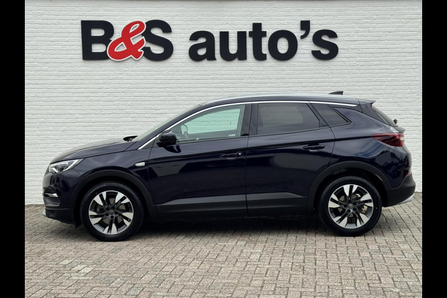 Opel Grandland X 1.2 Turbo Innovation Cruise control Climate control Keyless entry Apple Carplay / Android Auto PDK voor en achter