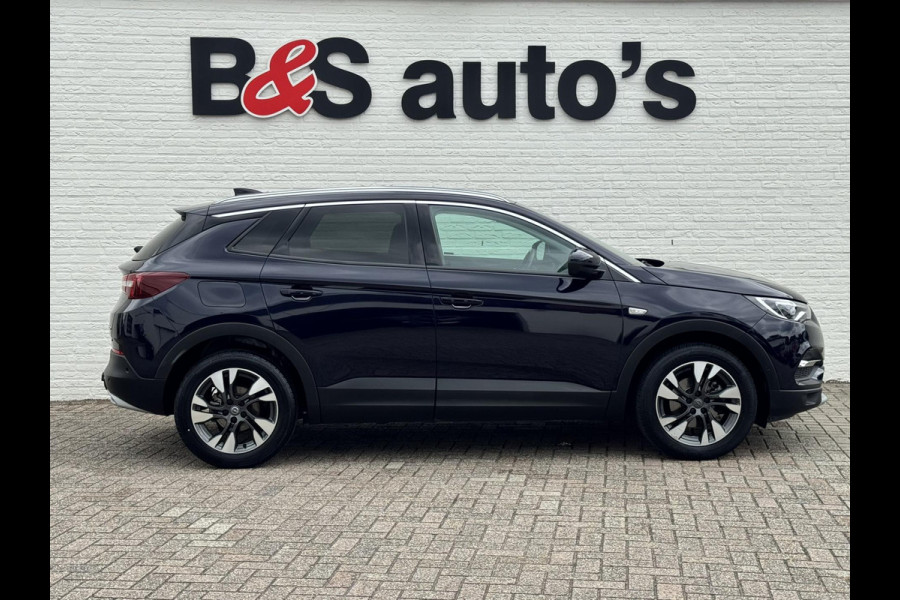 Opel Grandland X 1.2 Turbo Innovation Cruise control Climate control Keyless entry Apple Carplay / Android Auto PDK voor en achter