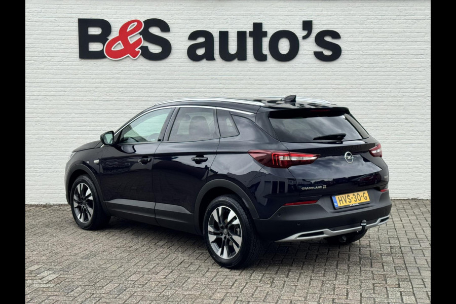 Opel Grandland X 1.2 Turbo Innovation Cruise control Climate control Keyless entry Apple Carplay / Android Auto PDK voor en achter