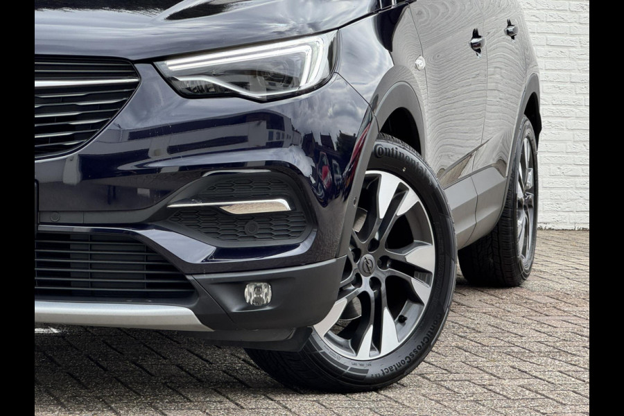 Opel Grandland X 1.2 Turbo Innovation Cruise control Climate control Keyless entry Apple Carplay / Android Auto PDK voor en achter