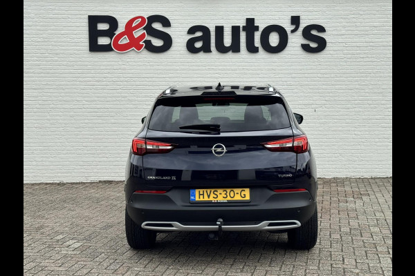 Opel Grandland X 1.2 Turbo Innovation Cruise control Climate control Keyless entry Apple Carplay / Android Auto PDK voor en achter