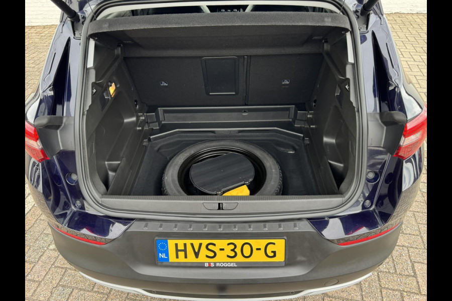 Opel Grandland X 1.2 Turbo Innovation Cruise control Climate control Keyless entry Apple Carplay / Android Auto PDK voor en achter