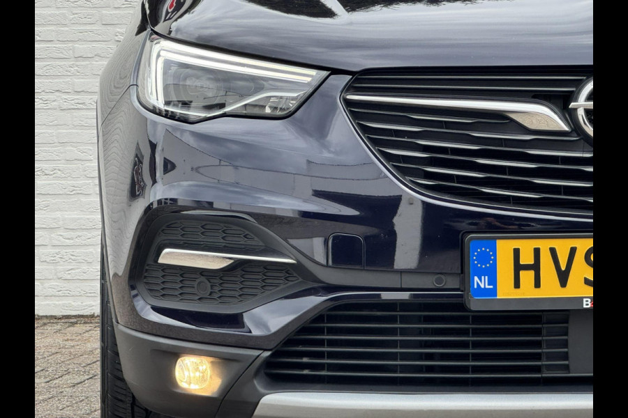 Opel Grandland X 1.2 Turbo Innovation Cruise control Climate control Keyless entry Apple Carplay / Android Auto PDK voor en achter