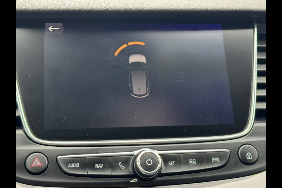 Opel Grandland X 1.2 Turbo Innovation Cruise control Climate control Keyless entry Apple Carplay / Android Auto PDK voor en achter