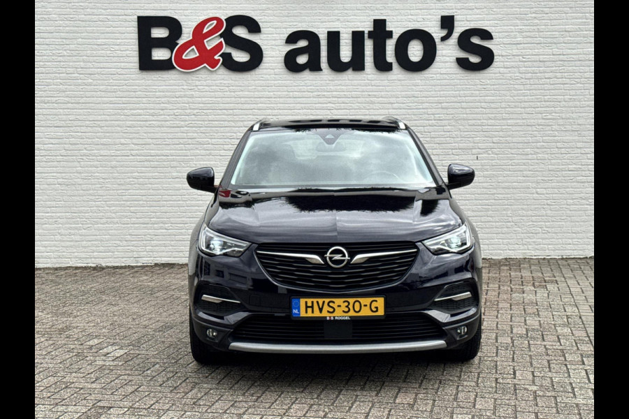 Opel Grandland X 1.2 Turbo Innovation Cruise control Climate control Keyless entry Apple Carplay / Android Auto PDK voor en achter