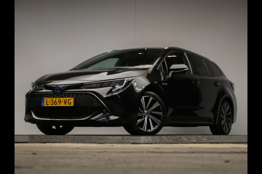 Toyota Corolla Touring Sports 1.8 Hybrid Business Plus Sport (APPLE CARPLAY,NAVI,CAMERA,CRUISE,CLIMATE,PDC,LED,DAB,SPORTSTOELEN)