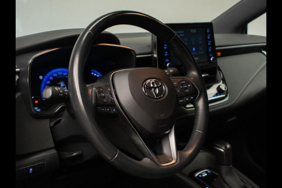 Toyota Corolla Touring Sports 1.8 Hybrid Business Plus Sport (APPLE CARPLAY,NAVI,CAMERA,CRUISE,CLIMATE,PDC,LED,DAB,SPORTSTOELEN)
