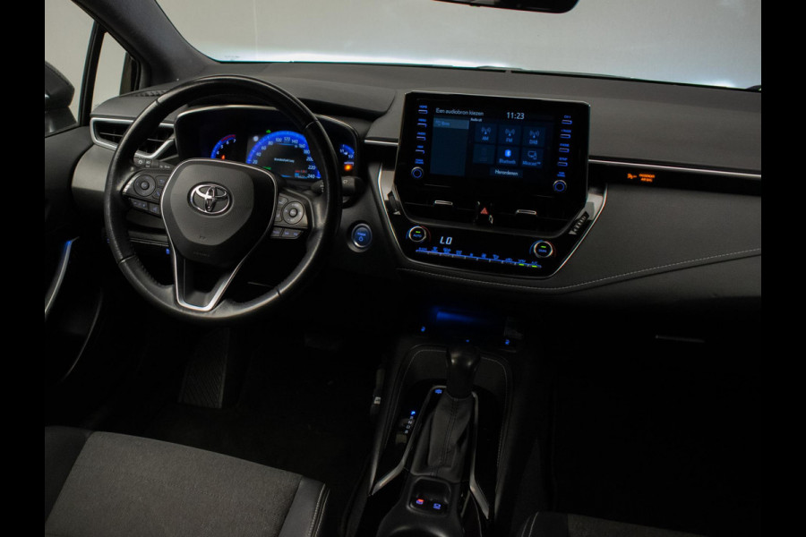 Toyota Corolla Touring Sports 1.8 Hybrid Business Plus Sport (APPLE CARPLAY,NAVI,CAMERA,CRUISE,CLIMATE,PDC,LED,DAB,SPORTSTOELEN)
