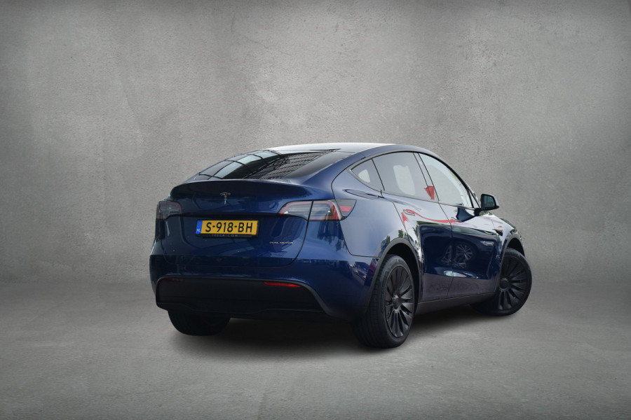 Tesla Model Y Long Range AWD 75 kWh | Achterbank verw. | Stuurverwarming | Dual Motor