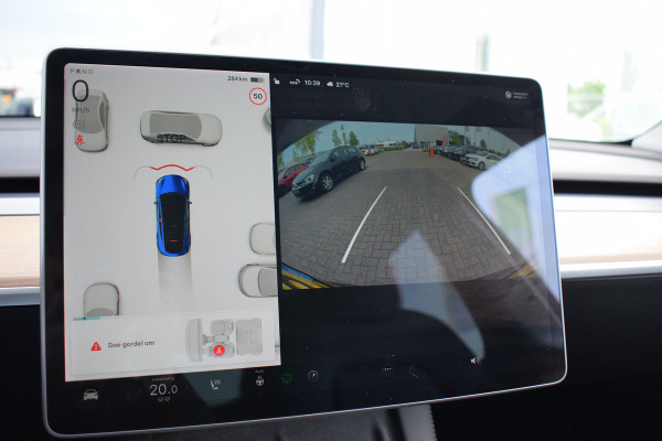 Tesla Model Y Long Range AWD 75 kWh | Achterbank verw. | Stuurverwarming | Dual Motor