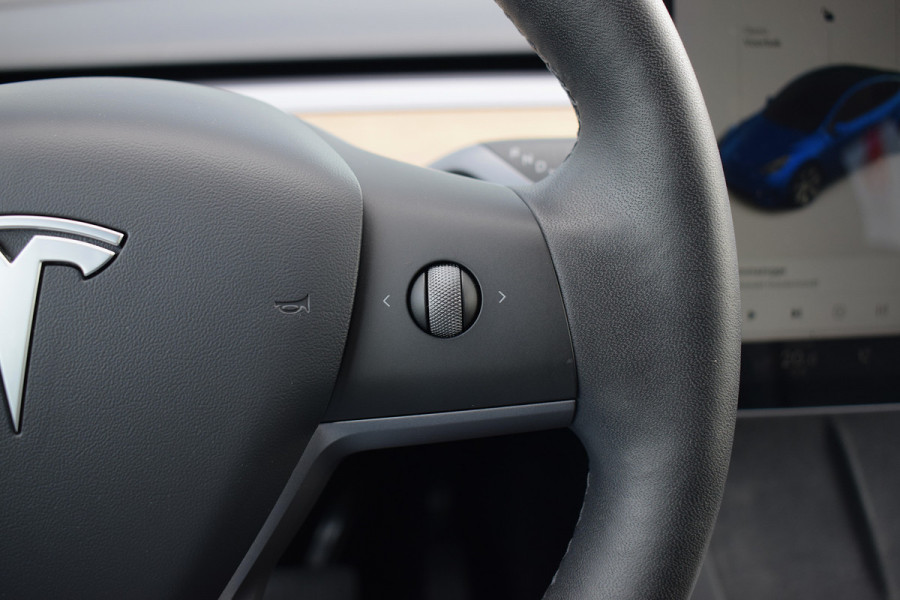 Tesla Model Y Long Range AWD 75 kWh | Achterbank verw. | Stuurverwarming | Dual Motor