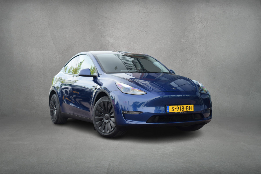 Tesla Model Y Long Range AWD 75 kWh | Achterbank verw. | Stuurverwarming | Dual Motor