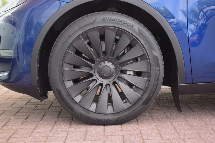 Tesla Model Y Long Range AWD 75 kWh | Achterbank verw. | Stuurverwarming | Dual Motor