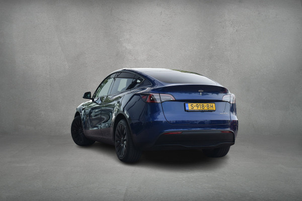 Tesla Model Y Long Range AWD 75 kWh | Achterbank verw. | Stuurverwarming | Dual Motor