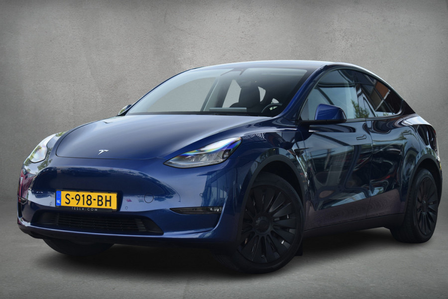 Tesla Model Y Long Range AWD 75 kWh | Achterbank verw. | Stuurverwarming | Dual Motor