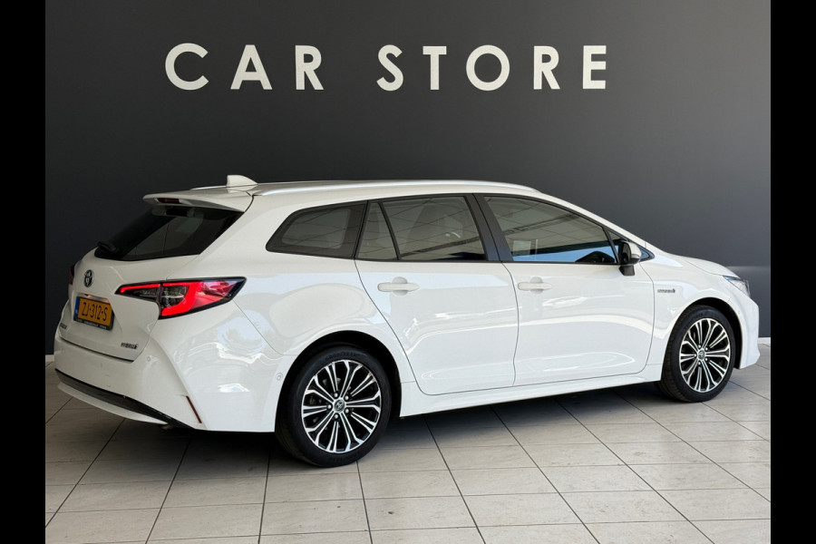 Toyota Corolla Touring Sports 1.8 Hybrid BNS Intro HUD|Camera|PDC|LED