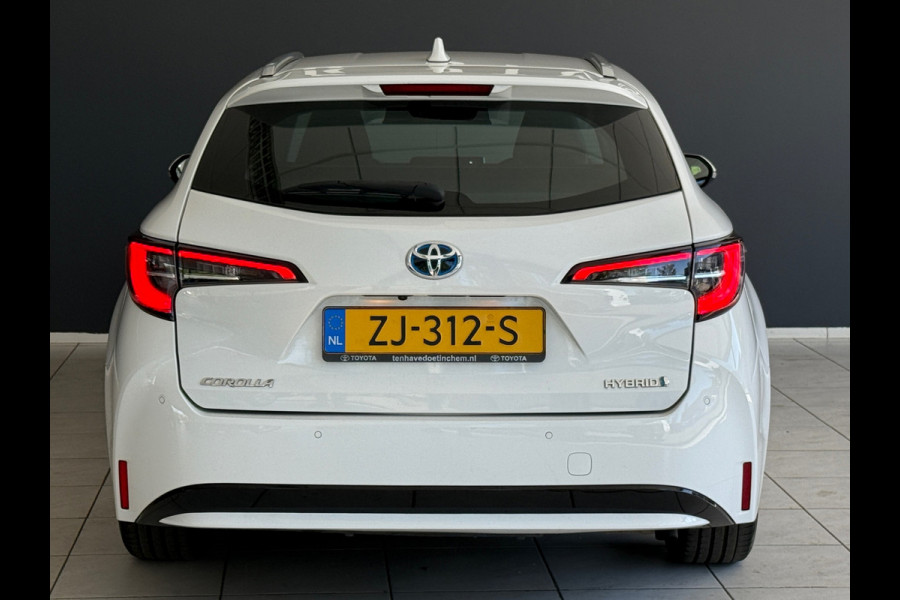 Toyota Corolla Touring Sports 1.8 Hybrid BNS Intro HUD|Camera|PDC|LED