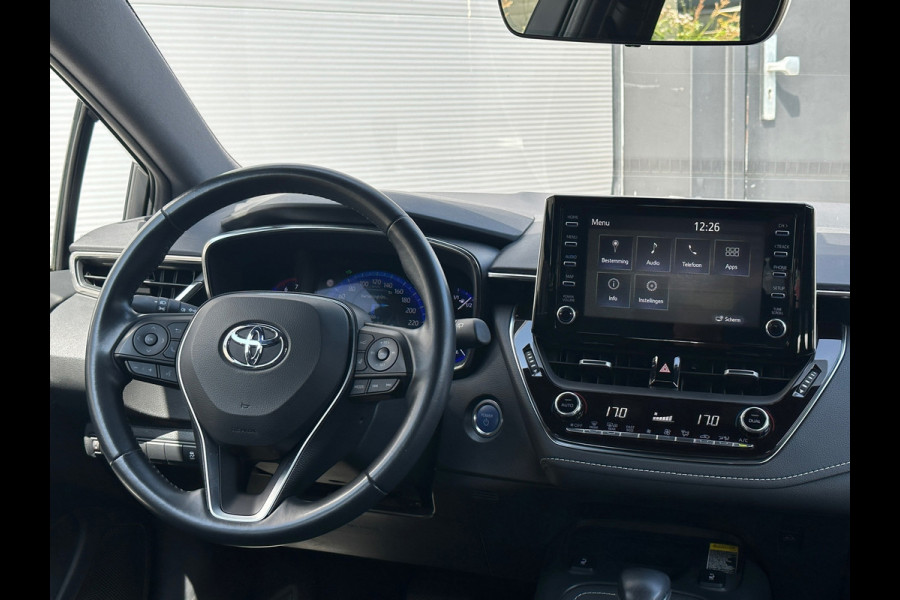 Toyota Corolla Touring Sports 1.8 Hybrid BNS Intro HUD|Camera|PDC|LED