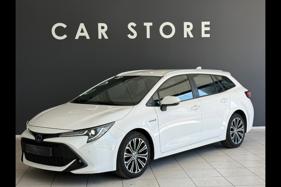 Toyota Corolla Touring Sports 1.8 Hybrid BNS Intro HUD|Camera|PDC|LED