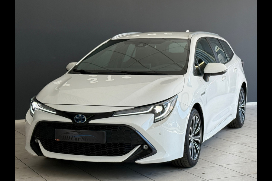 Toyota Corolla Touring Sports 1.8 Hybrid BNS Intro HUD|Camera|PDC|LED