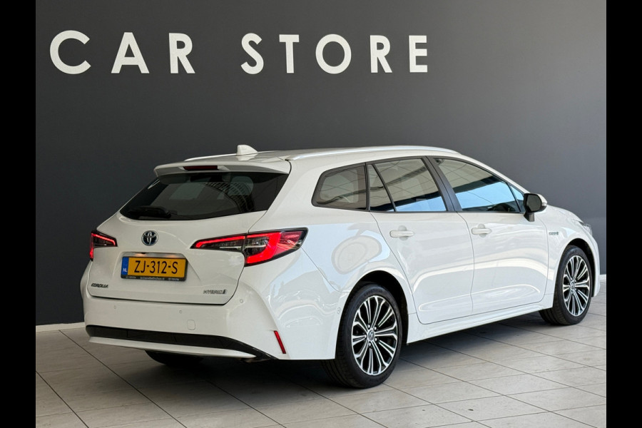Toyota Corolla Touring Sports 1.8 Hybrid BNS Intro HUD|Camera|PDC|LED