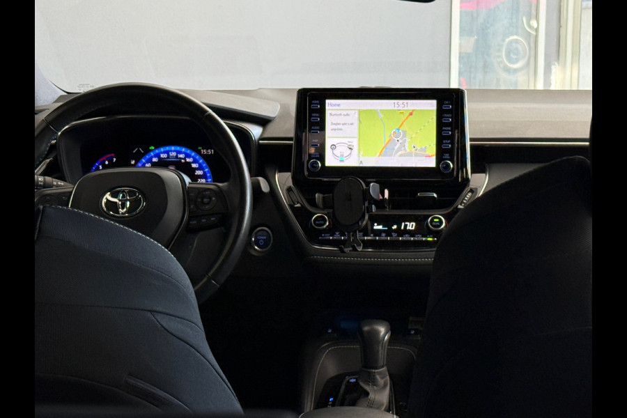 Toyota Corolla Touring Sports 1.8 Hybrid BNS Intro HUD|Camera|PDC|LED