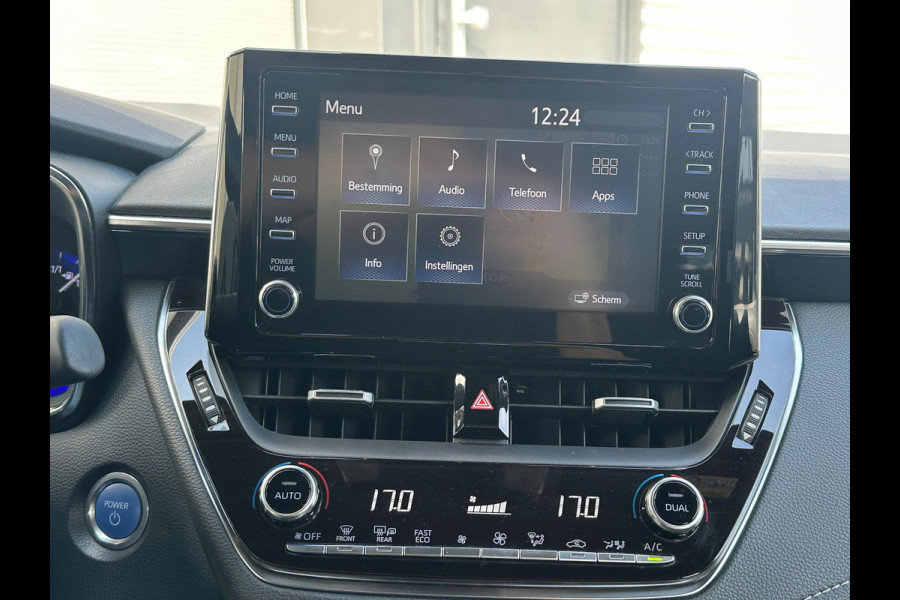 Toyota Corolla Touring Sports 1.8 Hybrid BNS Intro HUD|Camera|PDC|LED